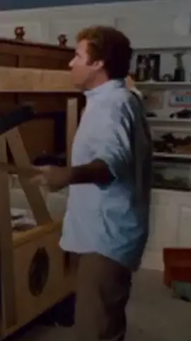When hard labor pays off. Or does it?  #stepbrothers #willferrell #johncreilly 