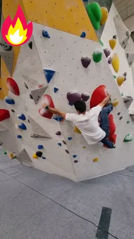 Bouldering in Finland 🇫🇮 7a+/V7 #boulderlife #boulderingproblems #indoorbouldering #bouldergym  #finland  #bouldern 