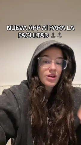 No habra mas profesores particulares (? Nueva app 😁😁😁  #inteligenciaartificial #ai #facultad #university #app #argentina #buenosaires #fyp 