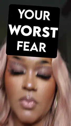 LIVE 👀 laugh, love...🫡 *cough cough* it still would solve my problems tho sooooooo pero likkkkkke 😗 I'm just saying 🤷🏽‍♀️ but yea don't đîë 🫶🏽🩷 #myworstfear #lol #thatescalatedquickly #makeupforoilyskin #makeupforbeginners #blackgirlmakeup #hoodedeyesmakeup #summermakeuproutine 