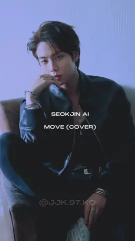 Seokjin AI – Move (Cover) (OG by Taemin) #JIN #AI #kimseokjin #seokjin #cover #IA 