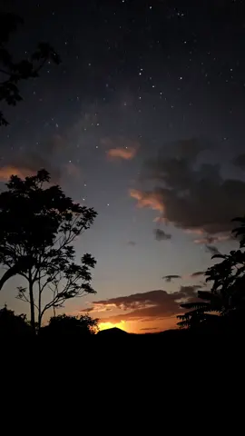 Time-lapse do nascer da lua de hoje 📱🌌🌕#s23ultracamara #timelapse #s23ultra 