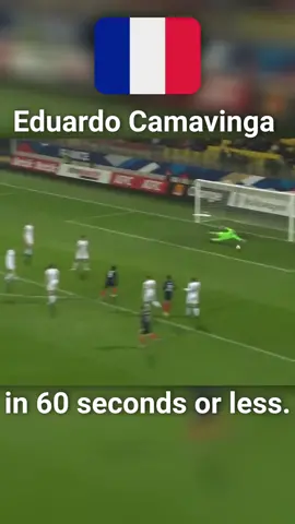 How good is Eduardo Camavinga? #camavinga #realmadrid #laliga #footballtiktok #football