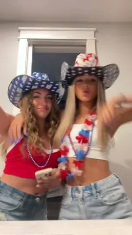 HAPPY 4TH