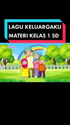 Yuk nyanyi bareng bu Nia ❤️ Lagu Keluargaku  #sditalamysubang #kelas1SD #gurukreatif #gurusd #pgsd #Keluargaku 
