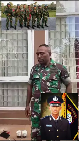 Perkenalan TNI POLRI antara anak Batak,papua,jawa..., 😁😁😁😁 #tnipolriindonesia #fyp #fypシ 