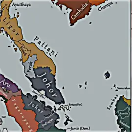 The Age of Glory and the Fall of the Johor-Riau Sultanate #capcut_edit #mappermalaysia #mapperselangor #fyp #fypシ #fypシ゚viral #fypmalaysia🇲🇾 