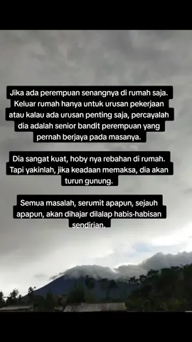 #viralid #bankai #perempuan #turun gunung#mandiri#senior bandit perempuan 