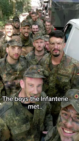 Came a long way🪖#bundeswehr #military ##infantrie##uniform##deployment