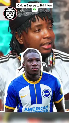Bassey to Brighton makes sense ? 🤔 👀 -FULL VIDEO via LINK in BIO 📺 🗣 🔥  #naijatiktok #tiktoknigeria #naijafootball #fyp #trending #levelupafrica #africanfootball 