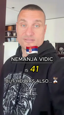 🇷🇸 NEMANJA VIDIC IS 41, BUT HE WAS ALSO...⏳ #NEMANJA #VIDIC #goat #defender #spartak #manchesterunited #inter #serbia #belgrade #uk #football #Soccer #icon #fifa