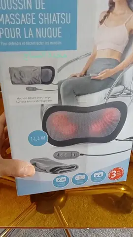 مخدة المساج 
