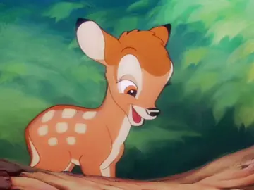 Bambi 🖤| gotta be my fav #fyp #foryoupage #foryoupageofficiall #newaccount #bambi #bambiedit #disneyedits #cartoonedit #cartoonedits #multifandom 