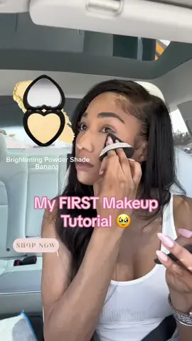 Replying to @<3 Here’s my 1st attempt at a Makeup Tutorial on the freaking GO 😂 I NEVER do these so I hope I did good for y’all 🥹 I also tried to link as many of the products I used above my caption so you guys can shop them NOWWW lol I already know how y’all get!!!! And I tried to include the shade names 🫶🏽 #fyp #makeuptutorial #beauty #blackgirltiktok #blackgirlmakeup #blackgirlmakeuptutorial #christianchanel #makeuponthego #kimchichicbeauty #kimchichicsquad #beautytips #beautytutorial #barbz 