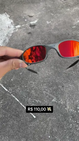 🕶️ - Juliet X-Metal Lentes Ruby  Enviamos para todo o 🇧🇷 #juliet #lupas #oackley #viral 