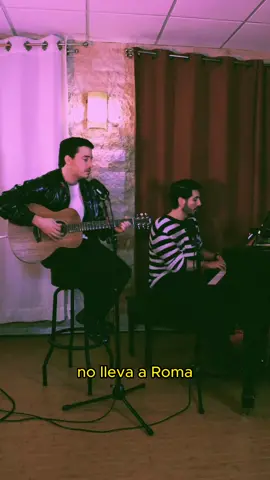 🎙️ LAGOS - Roma (Acoustic) 🎥 Full video on @LagosMusica’s YouTube channel!!! 📲 
