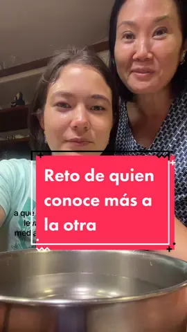 Los retos que me hace @Kyarin 🙈