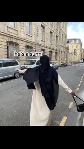 he asked me the other day if id convert to sunni 😂😂 not my pic btw #vent #vent #sunni #shia #him #relatable #muslim #shiatiktok #sunnitiktok 
