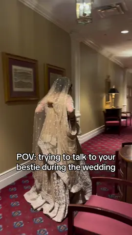 Its not like shes the bride or anything ✨ concept credit @nargishashimi #desiwedding #mrprimeminister #pakistani #pakistaniwedding #nikkah #walima #mashallah 