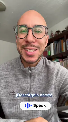 Tutor de inglés en tu bolsillo, aprende inglés al instante! 🔥🤯 Descubre Speak, la aplicación revolucionaria que utiliza la IA para enseñarte inglés de manera interactiva y personalizada. Ahora puedes tener a tu propio tutor de inglés en tu bolsillo, disponible en cualquier momento y lugar. Practica conversaciones reales con la ayuda de Speak!  #SpeakApp #AIEnglishTutor #AprendeInglésConAI #MejoraTuPronunciación #HablaEnInglés #TikTokTutor #ReelsDeInglés #YouTubeShorts #AprendizajeInteractivo #TutorDeInglésInteligente #InglésInteligente #AprenderInglés #DominarElInglés #EnglishLearning #HabilidadesEnInglés #SpeakAI #TecnologíaEducativa #AprendizajePersonalizado #InglésDivertido #AprenderConTecnología #SpeakEnglish #AIAssistant #Inglés #English #IdiomaInglés #LearningEnglish #EnglishSkills #StudyEnglish #SpeakApp #AppDeInglés #InglésFácil #InglésParaPrincipiantes #InglésAvanzado #ingles #english #spanish #mexico 