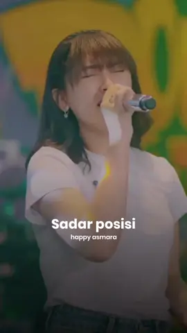SADAR POSISI | jebul aku dudu jodone 🥲 @happyasmara #sadarposisi #happyasmara #royalmusic #rcmusic #sadardiri #musikgram #jowostoryy #fypシ #viral #fyp 