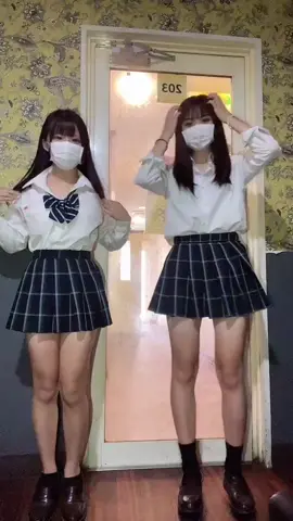 今日はにゃにゃちとカラオケーー(^^)#jk 