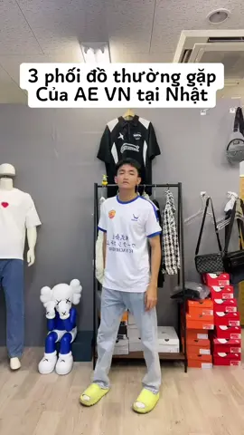 AE phong cách nào nhỉ?#TandT 