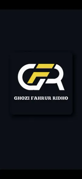 logo monogaram letter GFR #logodesign #logo #design 