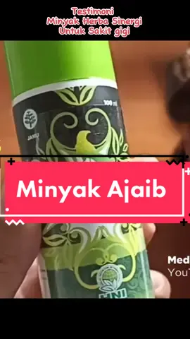 Sakit gigi sembuh dengan minyak herba sinergi #lapakherbalhni #herbal #halalnetworkinternational #fyp #minyakherbasinergi 