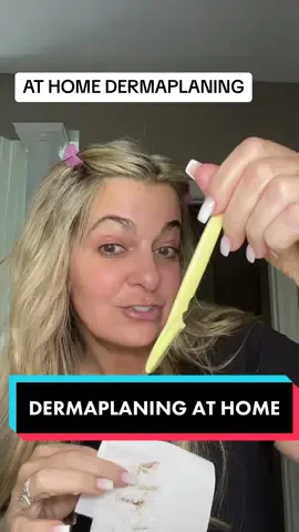Dermaplaning tutorial  - #Dermaplaning - #DermaplaningTutorial - #Skincare - #SkincareRoutine - #Exfoliation - #SmoothSkin - #antiaging #matureskin - #DermaplaningBenefits - #DermaplaningTools