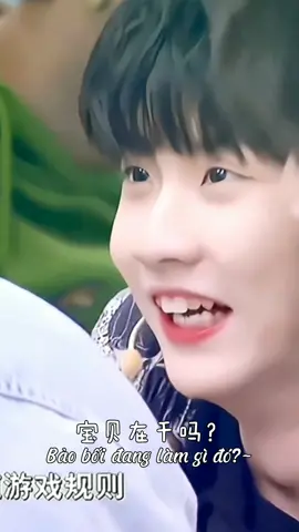baobei đang làm gì đó?~ #magiaky #majiaqi #mjq #tntthoiddaithieuniendoan #tnt_thời_đại_thiếu_niên_đoàn #tnt时代少年团 #xh #xuhuong 