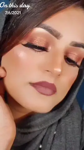 #onthisday #makeupartist #makeuptutorials #makeupby_ain #makeuphacks #anastasiabeverlyhills #blendbunnycosmetics 