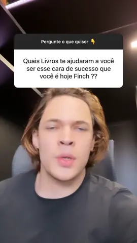 Já salva esses livros 🔥 #thiagofinch #livroscheck #indicacaodelivros #sucesso #sucessonavida 