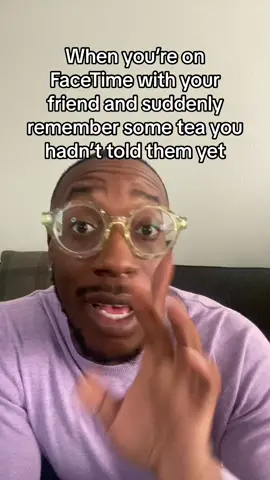 Gotta tell your friends all of the tea immediately!  #relatable #friendship #friendshiphumor 
