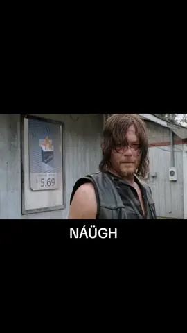 #DARYL so controversial i can’t BELIEVE he’d say something like this #daryldixon #thewalkingdead #normanreedus 