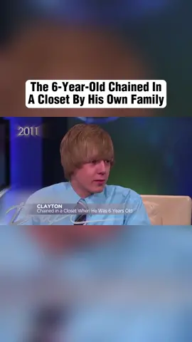 The 6-Year-Old Chained In A Closet By His Own Fami #oprah #oprahwinfrey #theoprahwinfreyshow #interview #talkbox