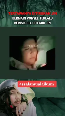 ASSALAMUALAIKUM #shorts #jin #malamjumaat 