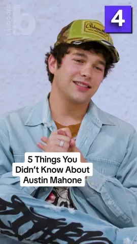 @Austin Mahone is a country boy first. 👏 Here are 5 things you didn’t know about him.  #austinmahone #mahomies #alonestarstory 