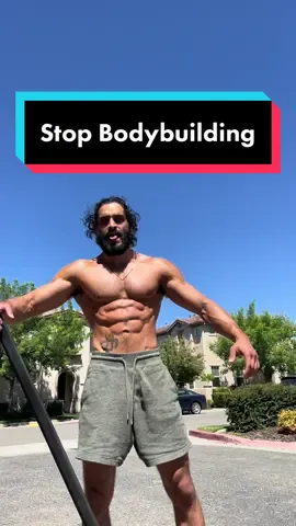 Free your body from the Big Gym Psyop If you need a macebell, link in bio for discount 🔥 #bodybuilding #functionaltraining #functionalfitness #macebell #macebelltraining #homeworkout 