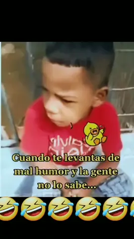 # cuando te levantas de mal humor y la gente no sabe # que me estas grabando maldito mana hue.vo # niño grosero # niño de mal humor# pagarasi de niños groseros#funnyvideo #humortiktok #risasparati #tremenditos #humor  para ti