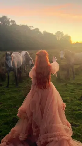 nothing but myths now 🐴✨ #princessaesthetic #fairycore #yeti #princesscore #romanticacademia 