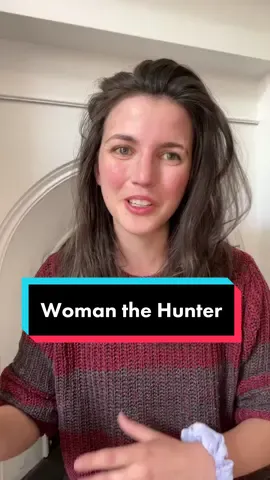 Do women hunt in hunter-gatherer cultures? IT DEPENDS. #funfacts #news #anthropology #science #idic 