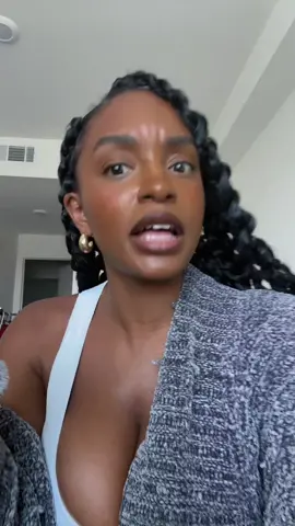Its honestly deja vu. Stop thinking getting a woman pregnant stops her from living and loving her life. See the person you are dating for who they are accept it or move on. Theres a somebody for everybody #fyp #kekepalmer 