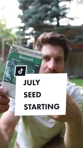 🥦 I absolutely LOVE Succession Planting. For me, it always feels like gardening on borrowed time. Less pressure, less expectation, and a beautiful harvest to enjoy at the end of the season!  🌱 What seeds will you be starting as a succession crop? #successionplanting #gardeningtips 