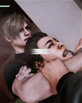 #LEONKENNEDY Ouf yikes… can i go next? 👀    |     #leonskennedy #residentevil #leonskennedyedit #leonkennedymod #leonkennedymodedit #leonkennedyedit #re4 #re4remake #residenteviledit 