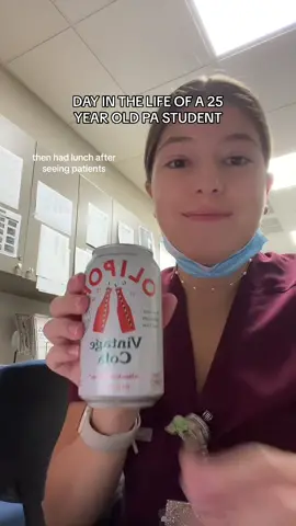Life is better with @OLIPOP  #olipoparmy #guttok #olipopbyoo #paschool #pastudent #pastudentlife #pastudentproblems #pastudentprobs #physicianassociate #physicianassistantstudent #didacticyear #endofrotationexam #eorexam #prepa #prephysicianassistant #paschoolproblems #pa #MPAS #clinicalrotations #physicianassistantlife #womeninmedicine #womeninSTEM #microinfluencer #medfluencer #medicalblogger #advancepracticeproviders #palife #futurepa #studygram #alliedhealthcareer #healthcarecareer #surgeryrotation 