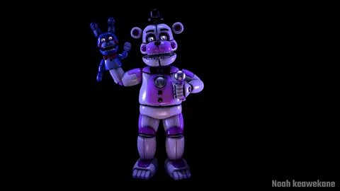 Voicing as Funtime freddie - I hope you enjoy my rendtion of him - By Noah keawekane