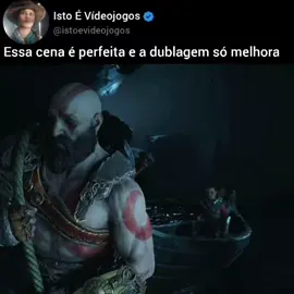 God Of War (2018) | #godofwar #dublagem #dublagembr #memes #trechos #trechosdefilmes #memegamerbr #playstationbr #xboxbr #pcgamerbrasil #gow #godofwarragnarok #godofwarbr #godofwarbrasil #ricardojuarez #fy 