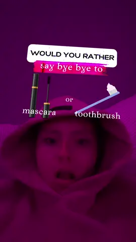 WHY IS THE TOOTHBRUSH EVEN IN THERE