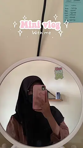 Dah mau masuk sklh aja 😔 #minivlog #minivlogbelanja 
